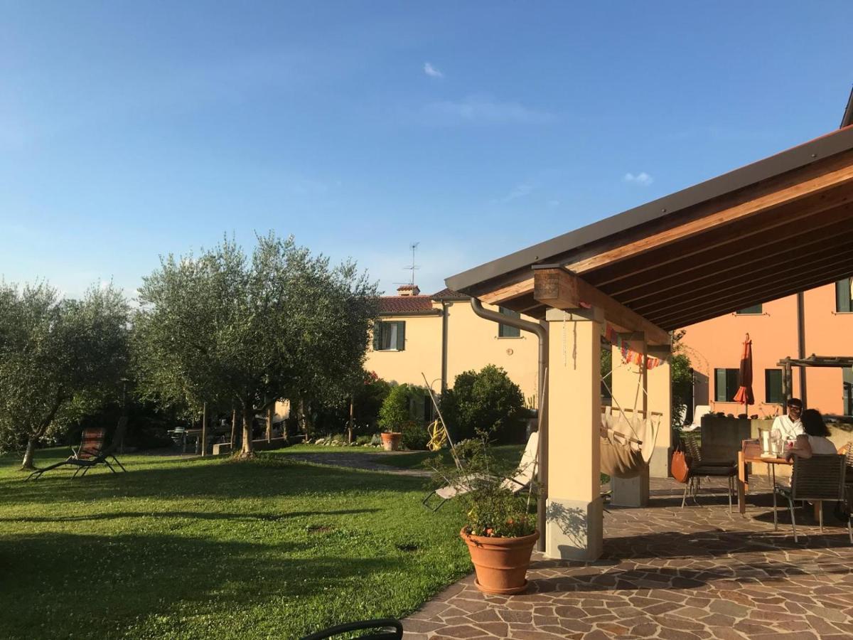 Agriturismo Terre Bianche Teolo Eksteriør bilde