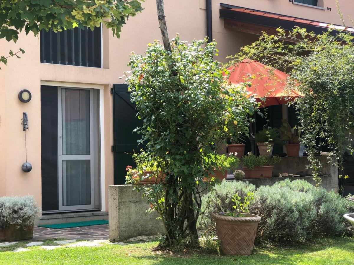 Agriturismo Terre Bianche Teolo Eksteriør bilde