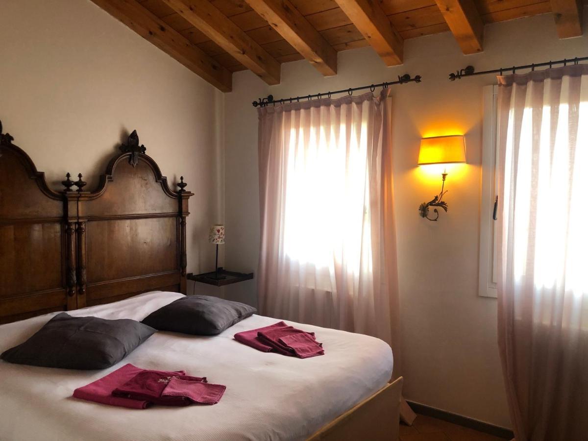 Agriturismo Terre Bianche Teolo Eksteriør bilde
