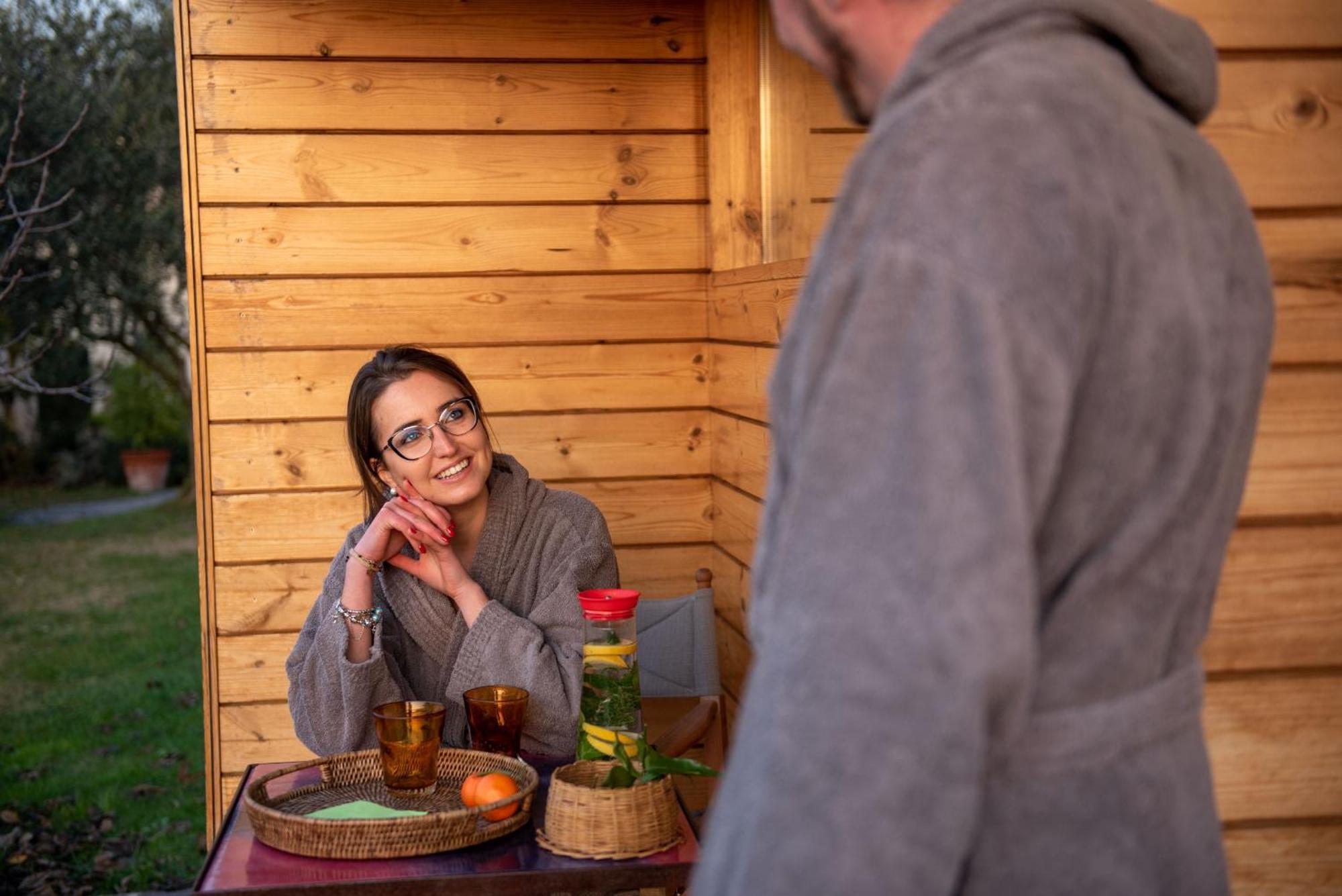 Agriturismo Terre Bianche Teolo Eksteriør bilde