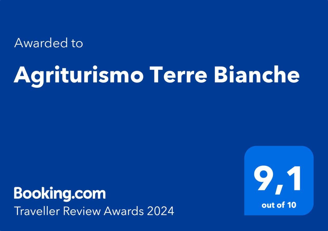 Agriturismo Terre Bianche Teolo Eksteriør bilde