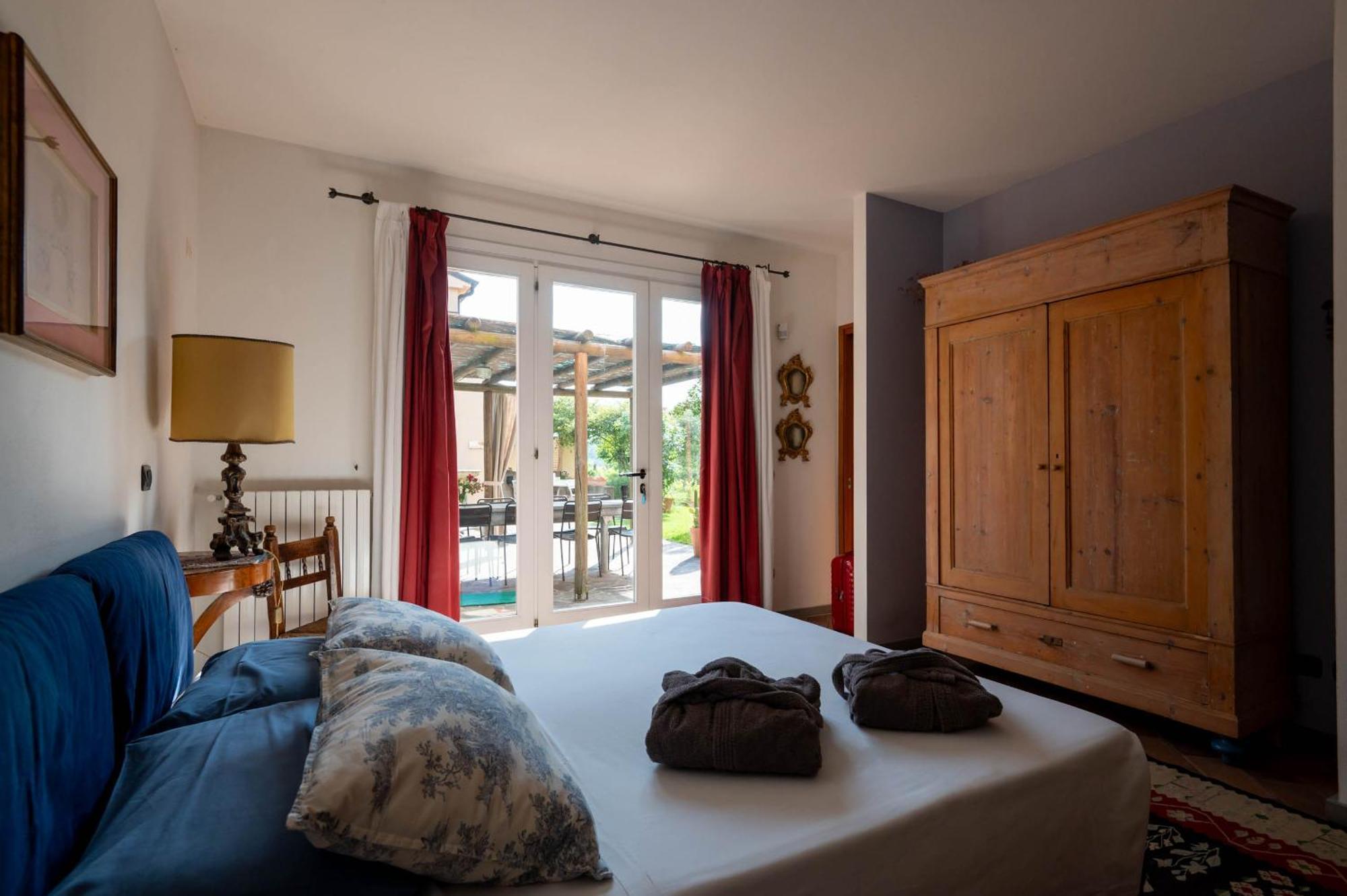 Agriturismo Terre Bianche Teolo Eksteriør bilde