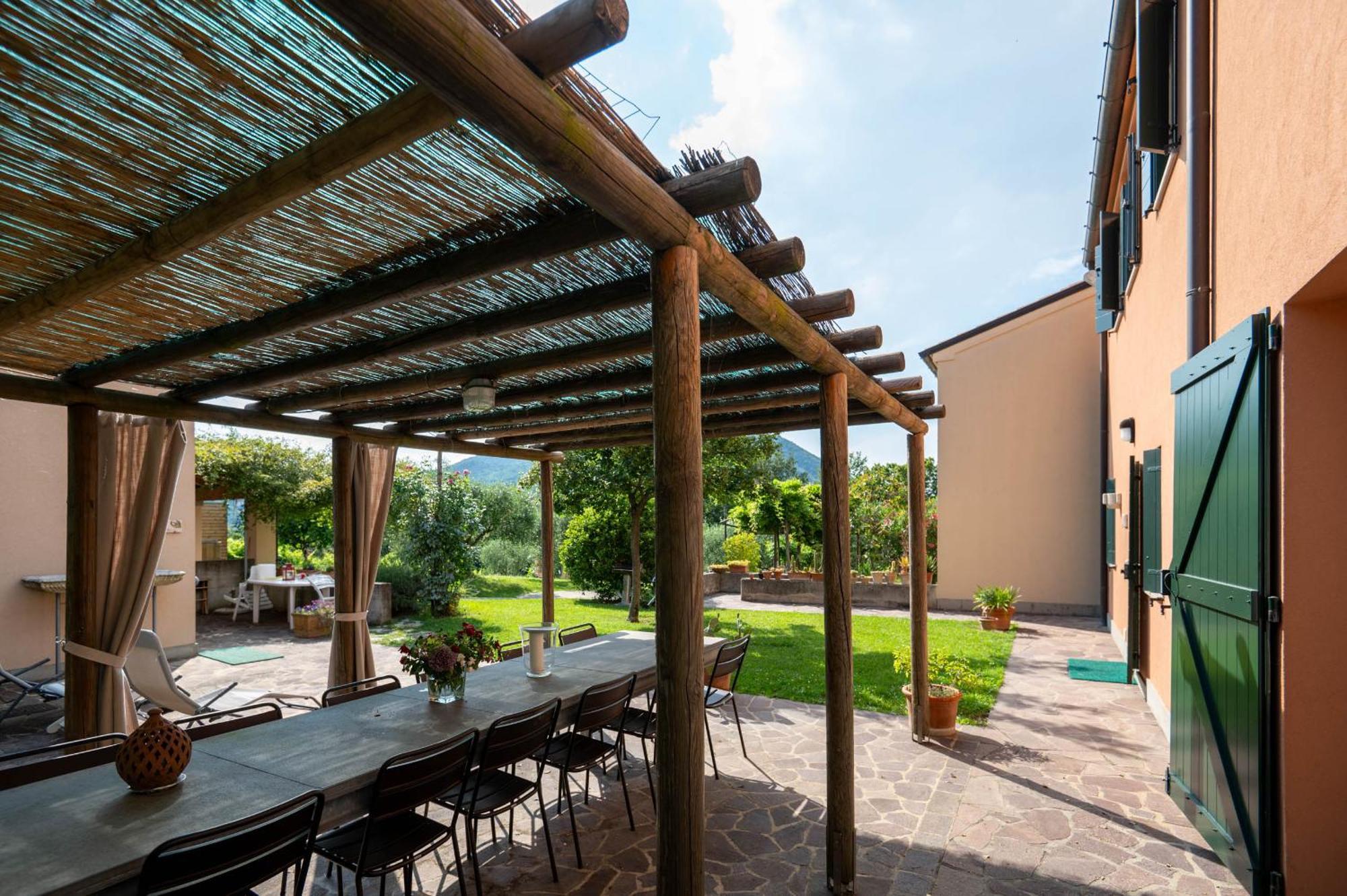 Agriturismo Terre Bianche Teolo Eksteriør bilde