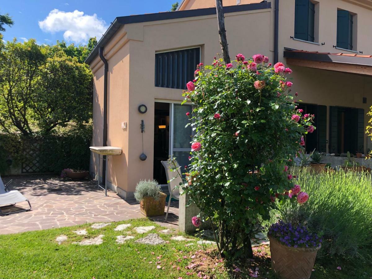 Agriturismo Terre Bianche Teolo Eksteriør bilde