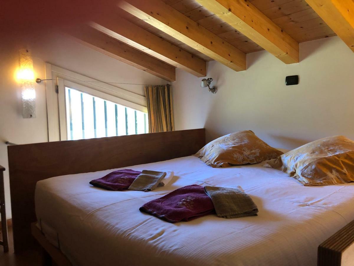 Agriturismo Terre Bianche Teolo Eksteriør bilde
