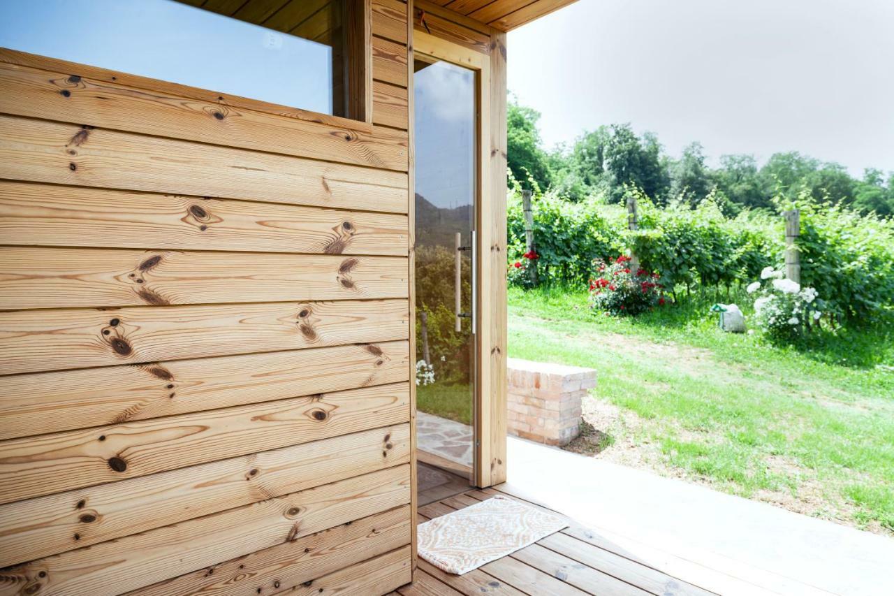 Agriturismo Terre Bianche Teolo Eksteriør bilde