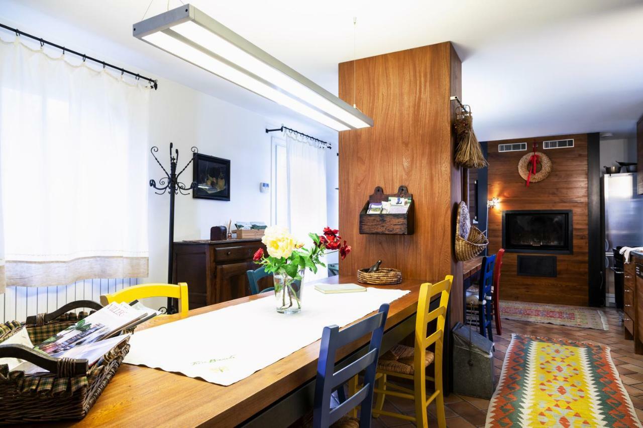 Agriturismo Terre Bianche Teolo Eksteriør bilde