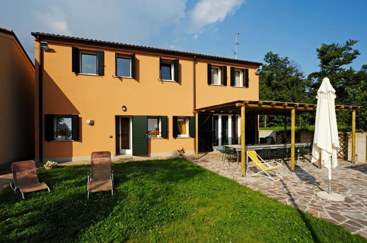 Agriturismo Terre Bianche Teolo Eksteriør bilde