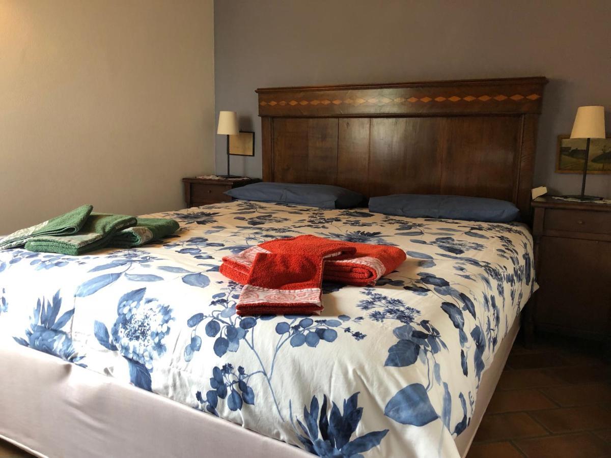 Agriturismo Terre Bianche Teolo Eksteriør bilde