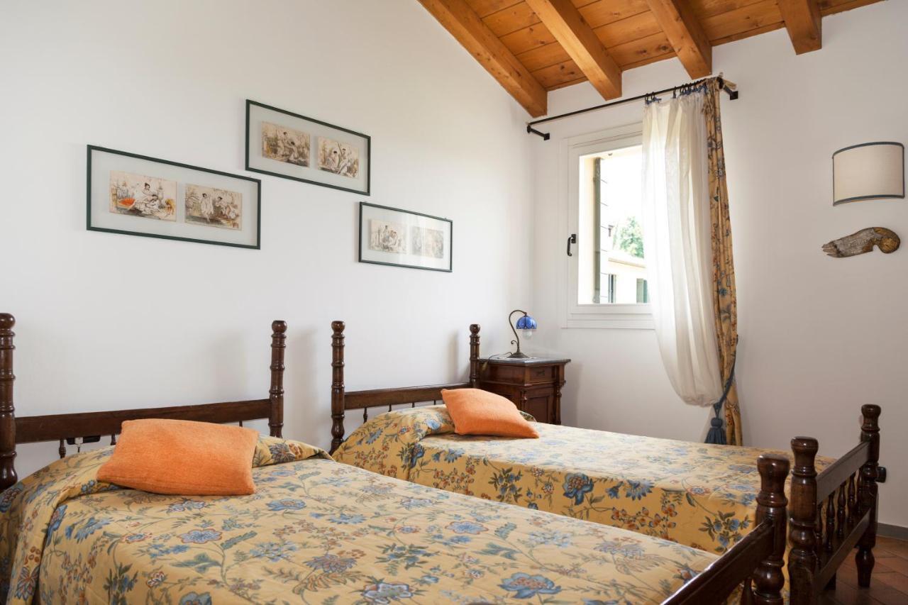 Agriturismo Terre Bianche Teolo Eksteriør bilde